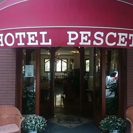 Pescetto 호텔 알벤가