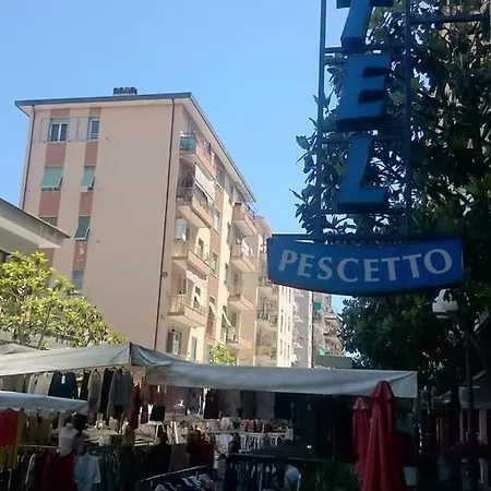 Pescetto 2* Albenga