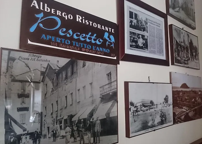 Hotel Pescetto Albenga