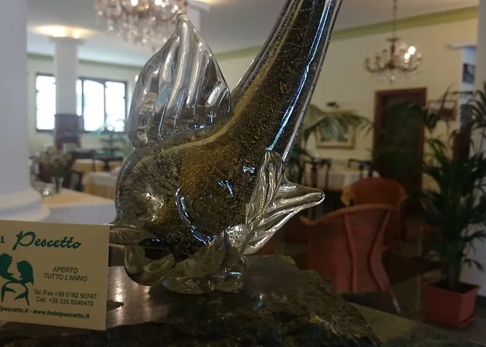 Pescetto Hotel Albenga