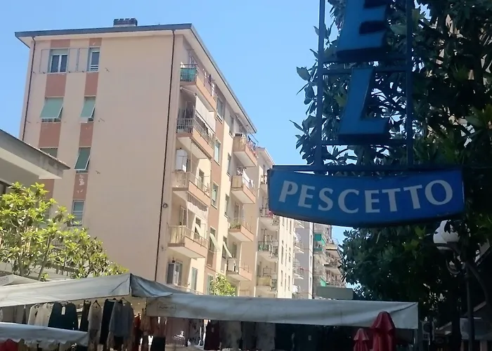 Hotel Pescetto 2*
