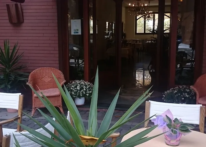 Hotel Pescetto Albenga