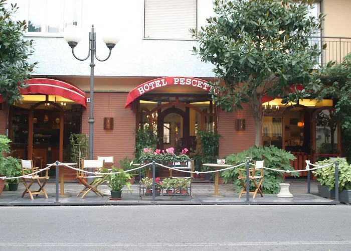 Pescetto Hotel 2*