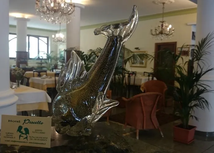 Hotel Pescetto Albenga