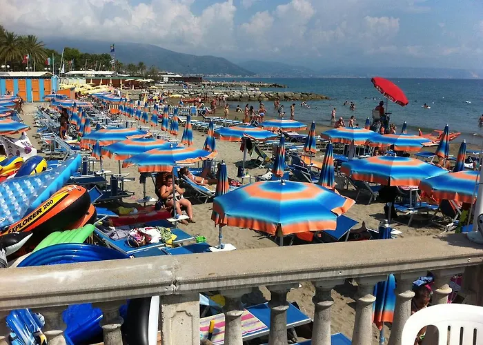 Hotel Pescetto Albenga