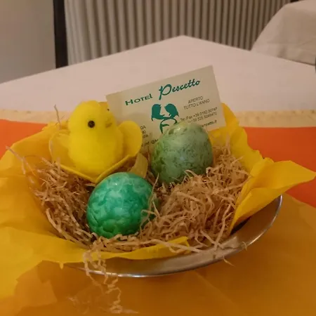 فندق Pescetto 2*