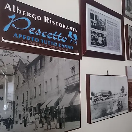 فندق Pescetto ألبينغا