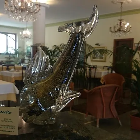 فندق Pescetto ألبينغا