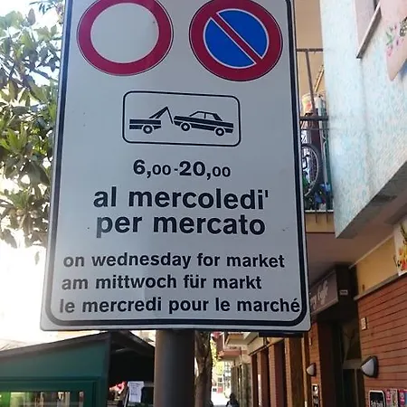 فندق Pescetto ألبينغا