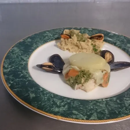 فندق Pescetto 2*