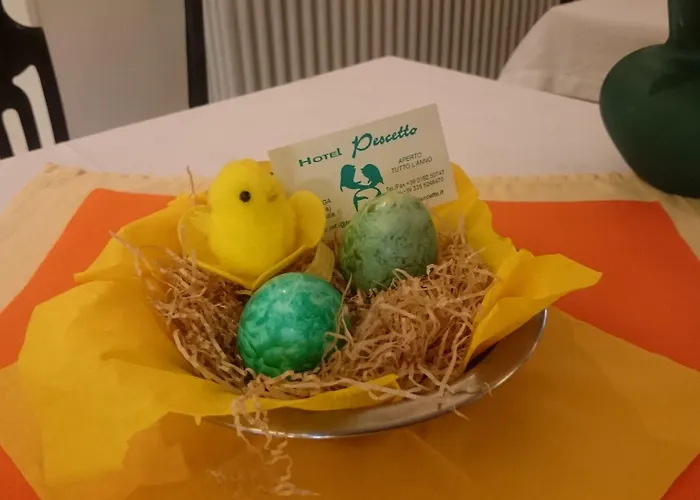 Hotel Pescetto 2*