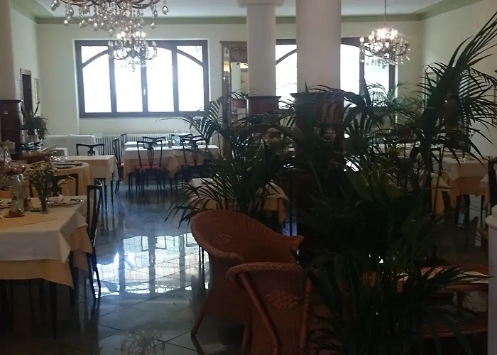 Pescetto Hotel 2*