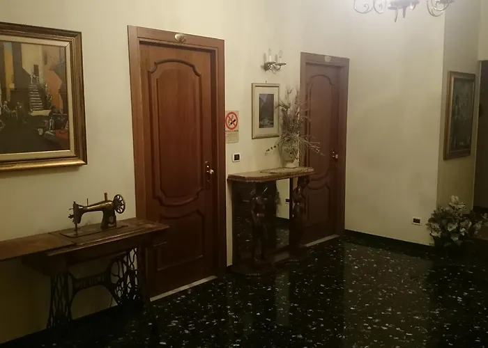 מלון Pescetto 2*