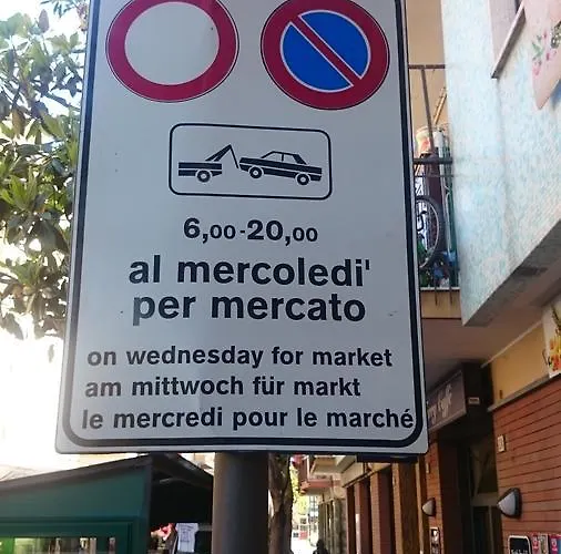 Hotel Pescetto Albenga